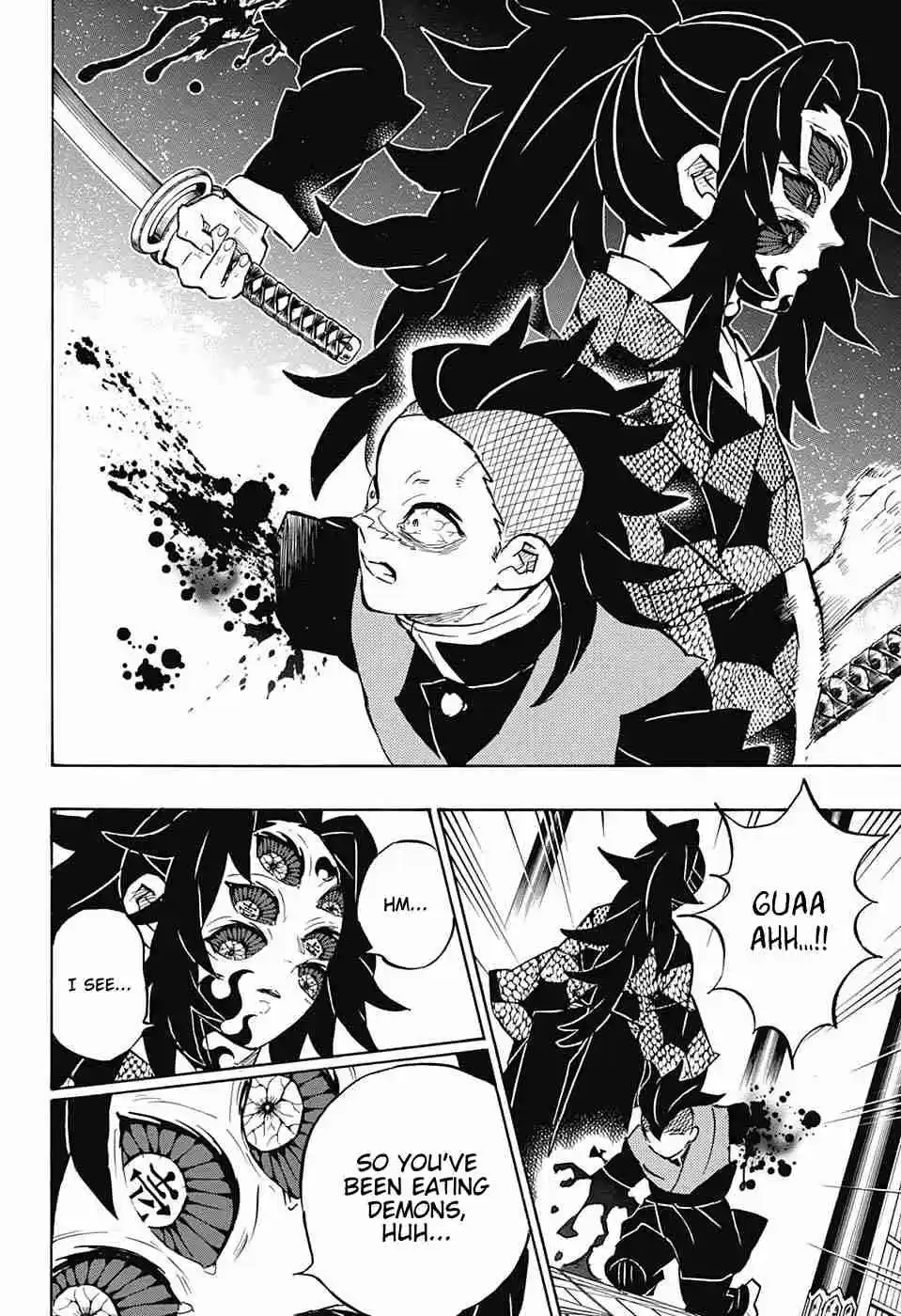 Kimetsu no Yaiba Ch. 166 True Feelings