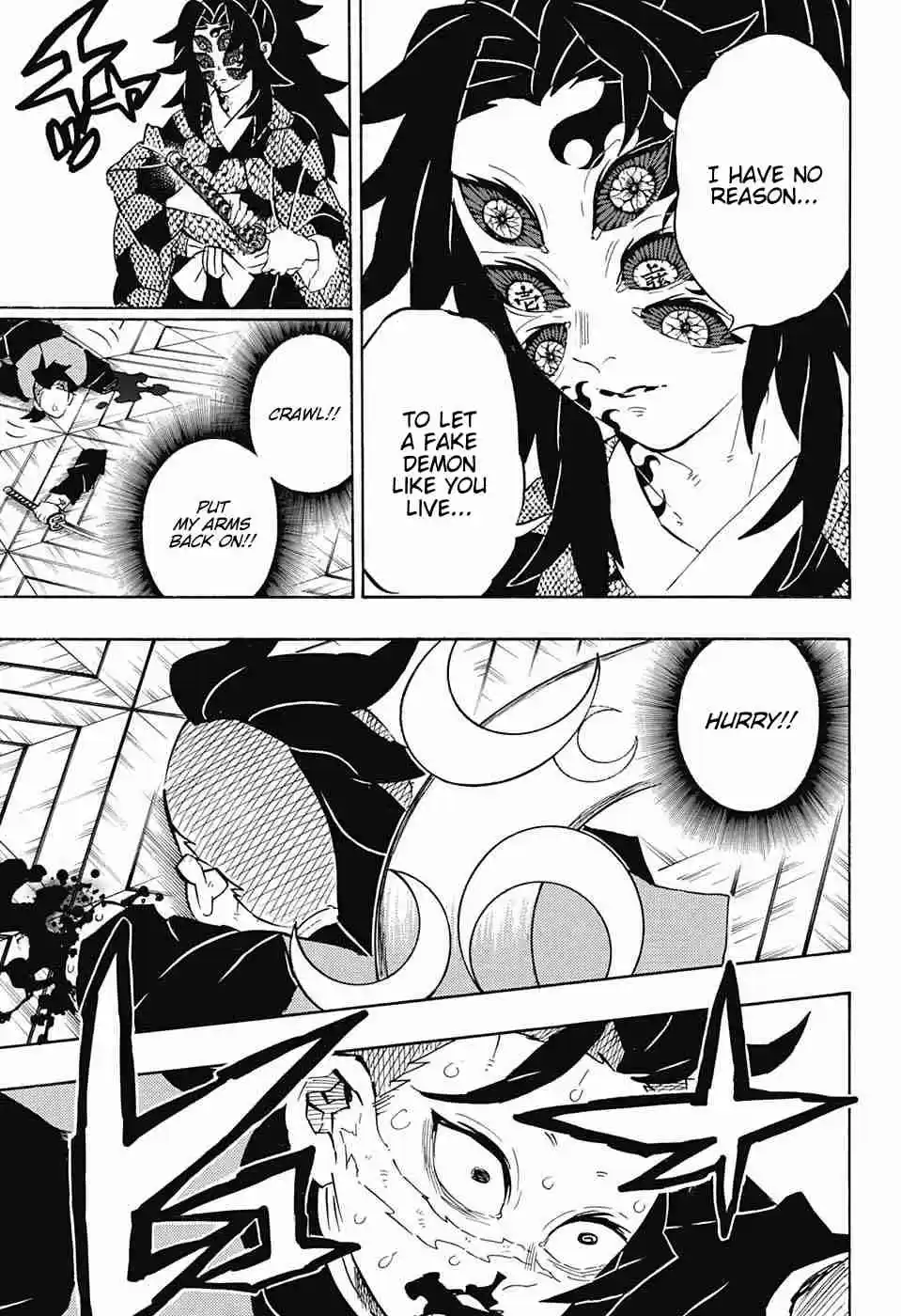 Kimetsu no Yaiba Ch. 166 True Feelings
