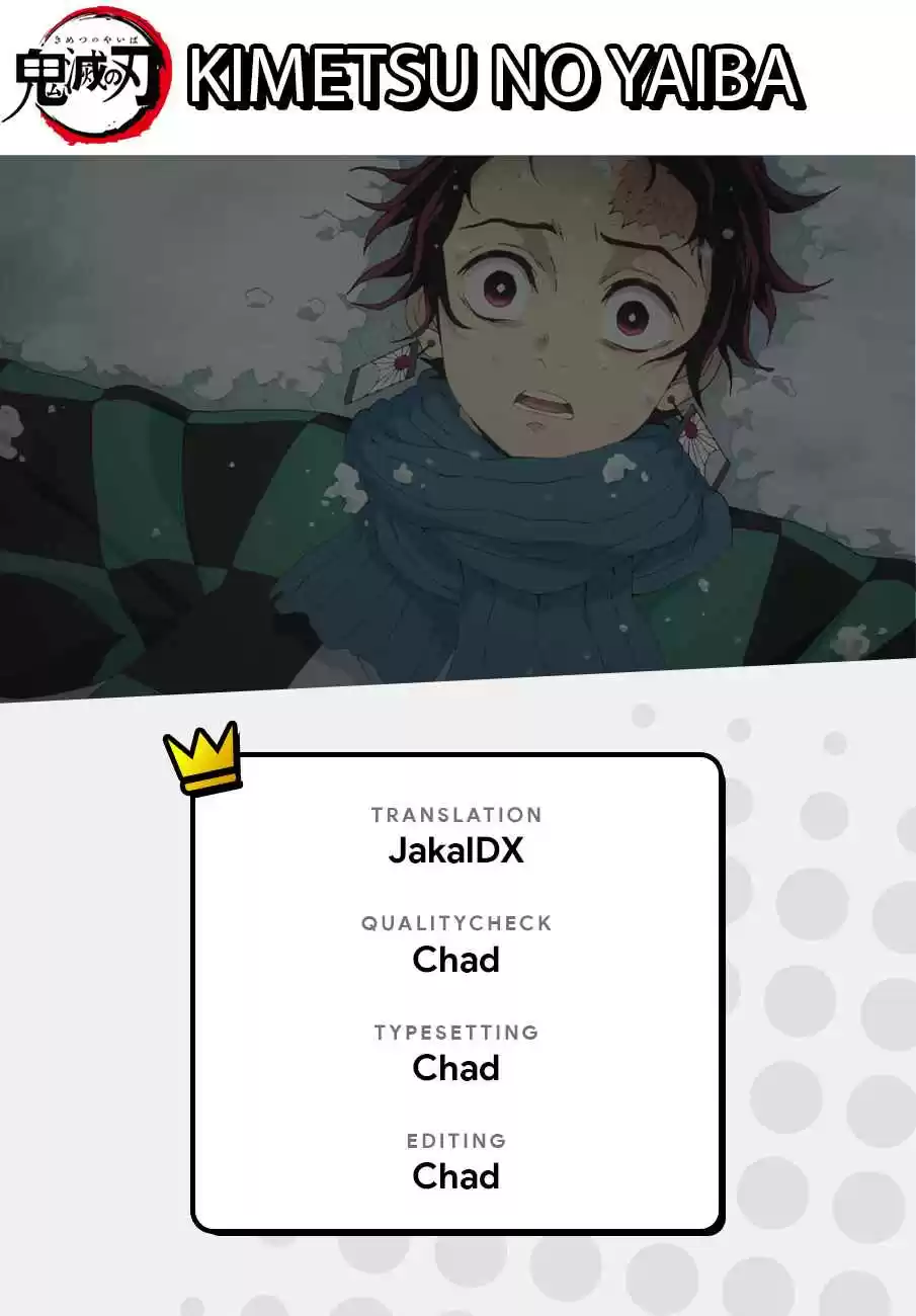 Kimetsu no Yaiba Ch. 170 Unshakeable Pillars
