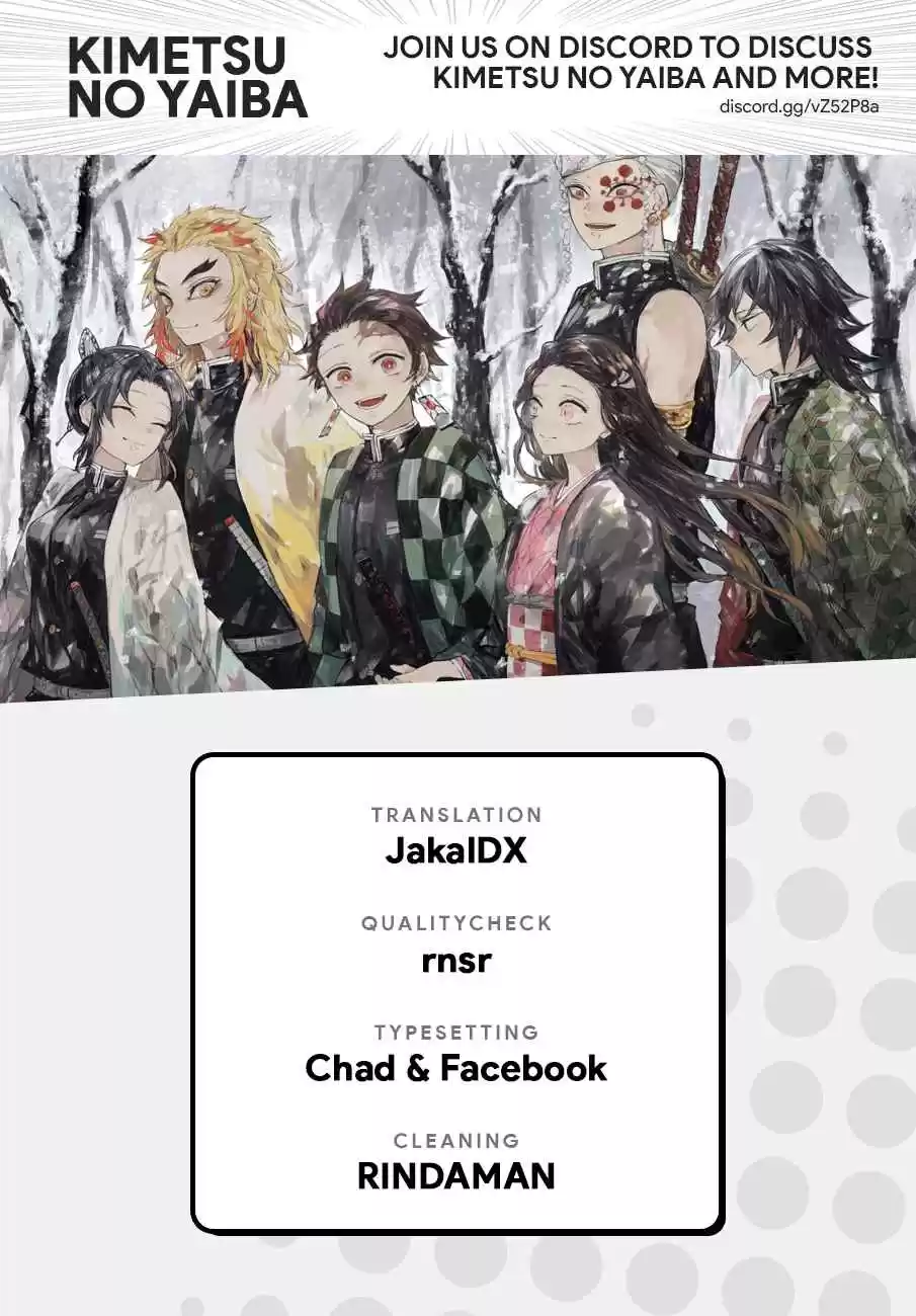 Kimetsu no Yaiba Ch. 171 Change