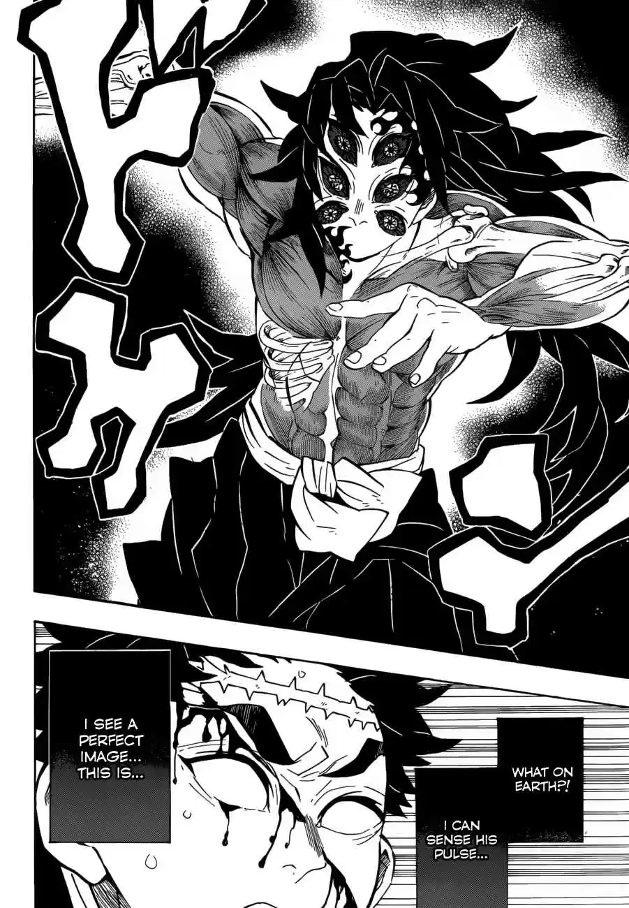 Kimetsu no Yaiba Ch. 173 The path unfurled by steadfast hearts
