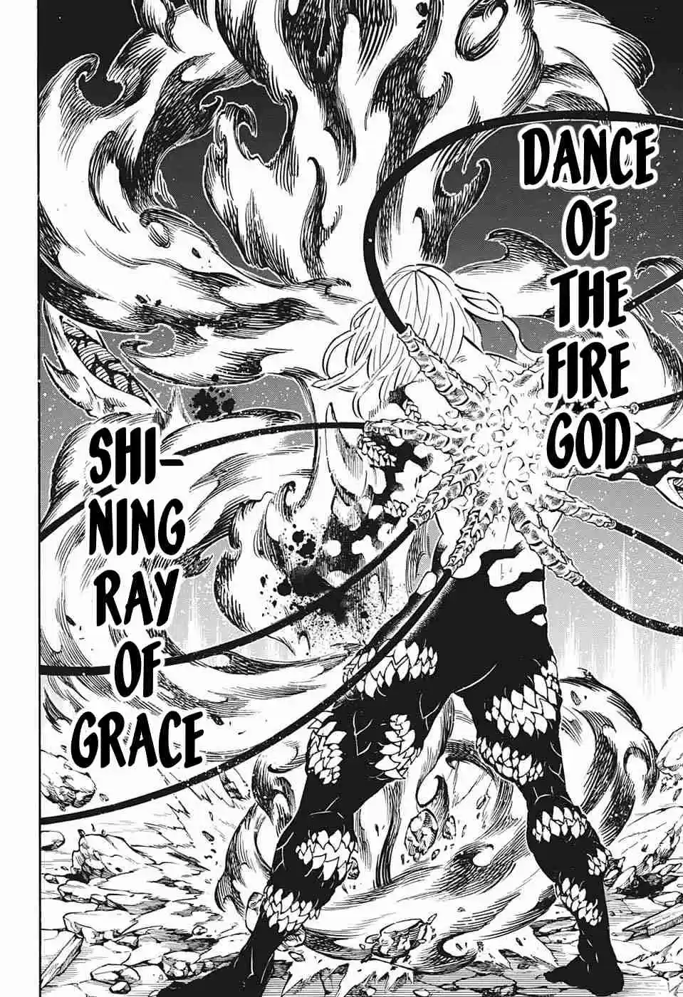 Kimetsu no Yaiba Ch. 191 Who's the Demon Now?
