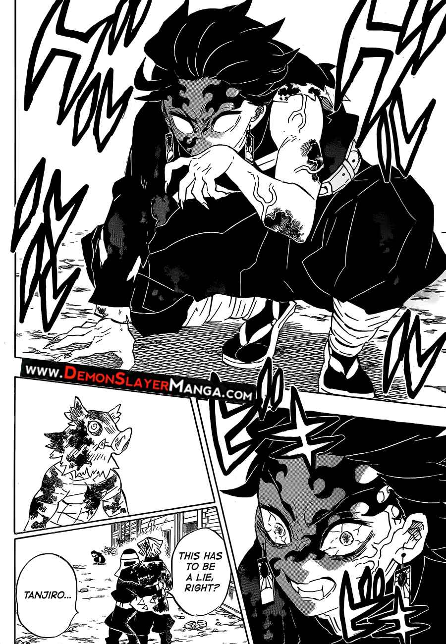 Kimetsu no Yaiba Ch. 201