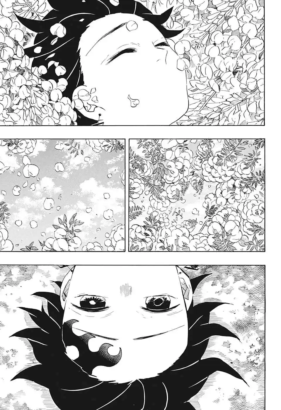 Kimetsu no Yaiba Ch. 203 A Multitude of Stimulations