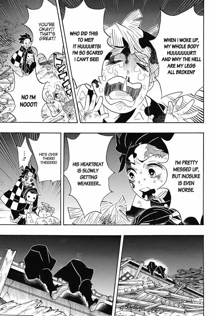 Kimetsu no Yaiba ch.095
