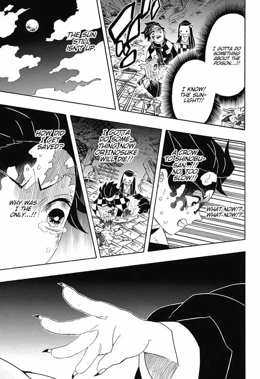 Kimetsu no Yaiba ch.095