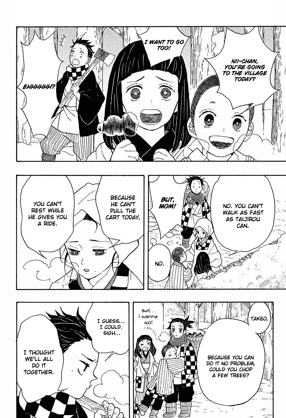 Kimetsu no Yaiba Ch.1