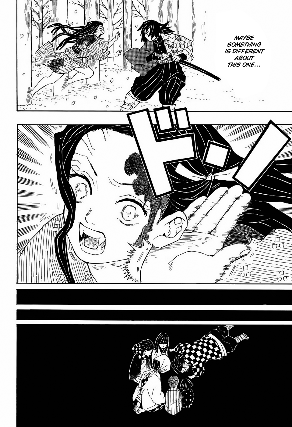 Kimetsu no Yaiba Ch.1