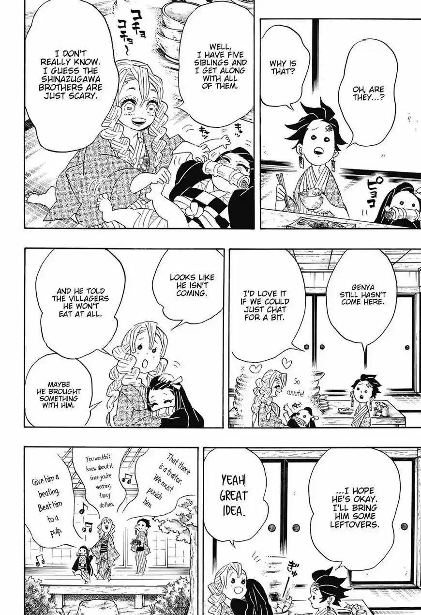 Kimetsu no Yaiba ch.101
