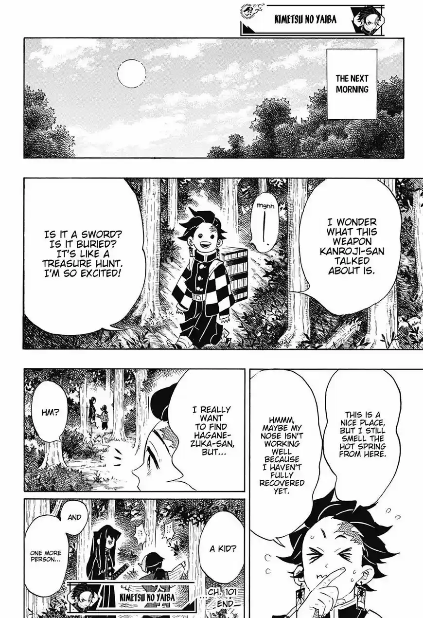 Kimetsu no Yaiba ch.101