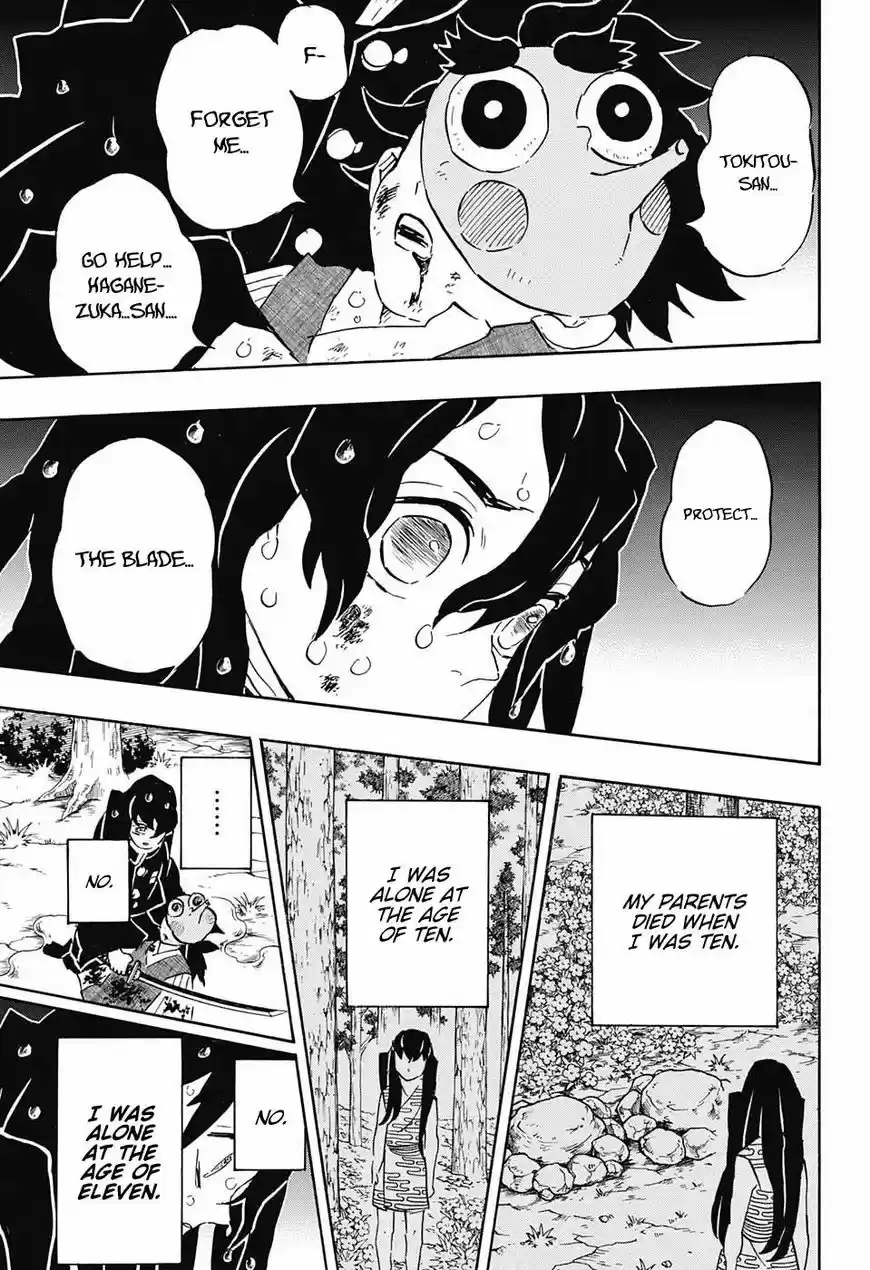 Kimetsu no Yaiba ch.118