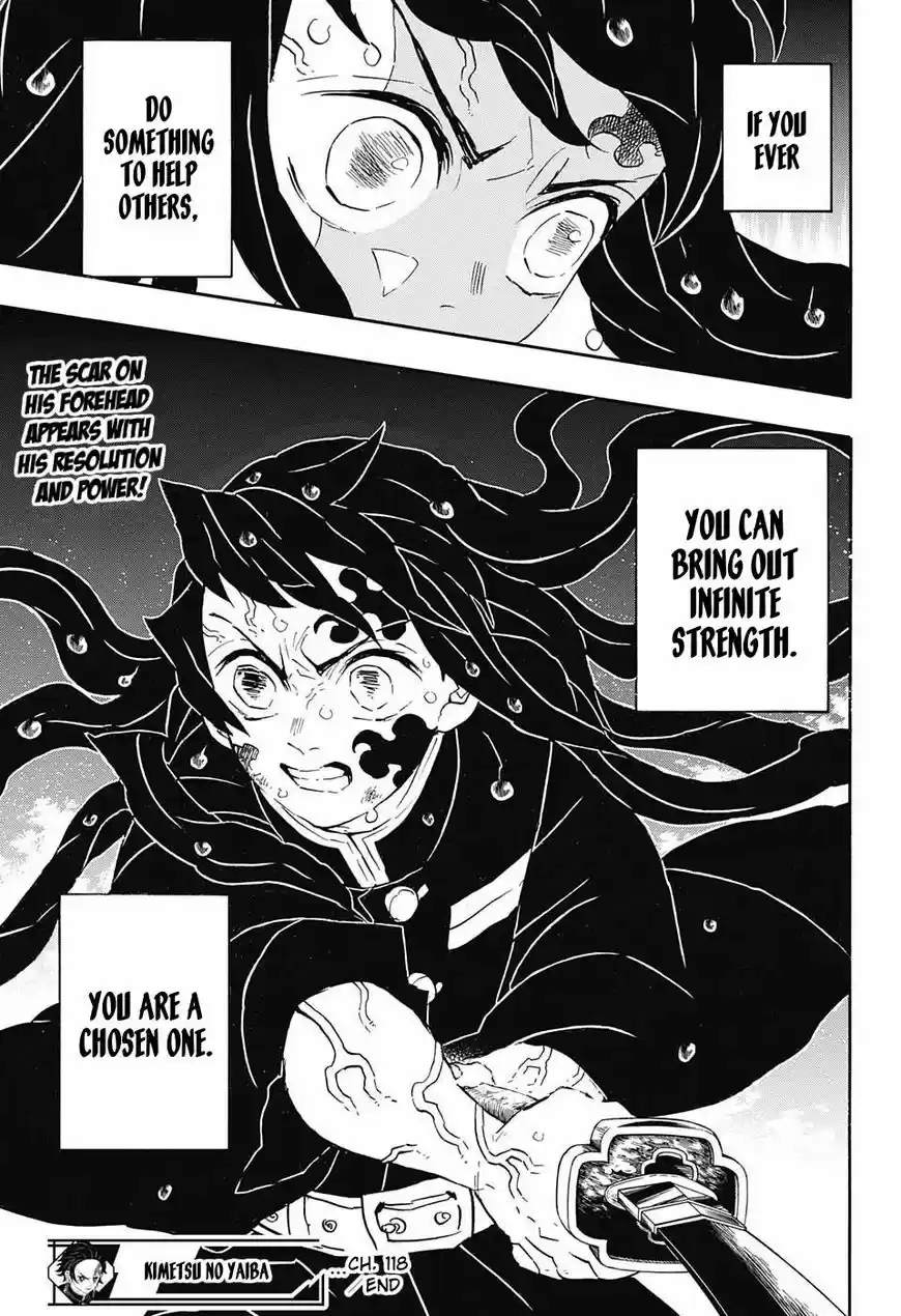 Kimetsu no Yaiba ch.118