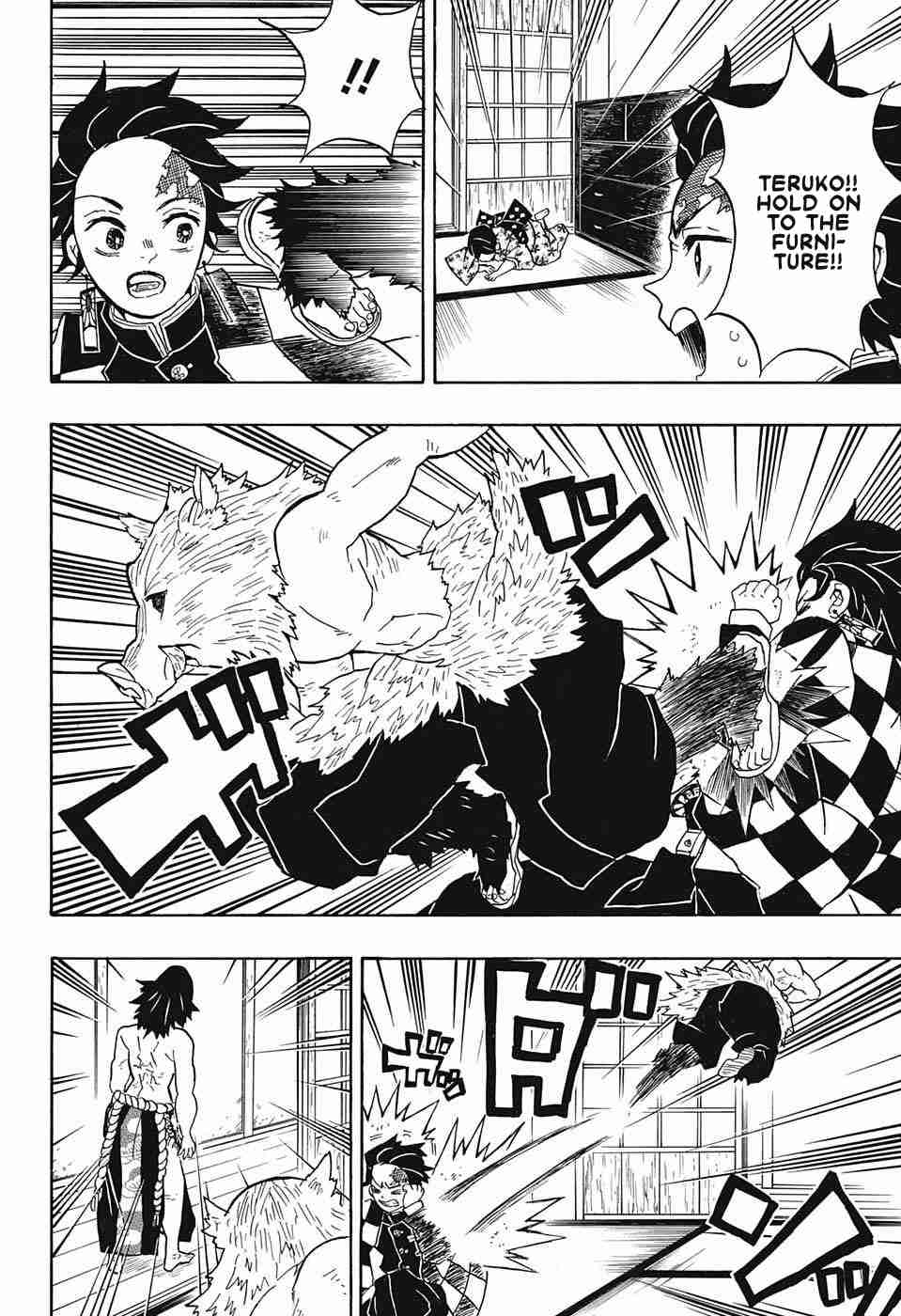 Kimetsu no Yaiba Ch.22