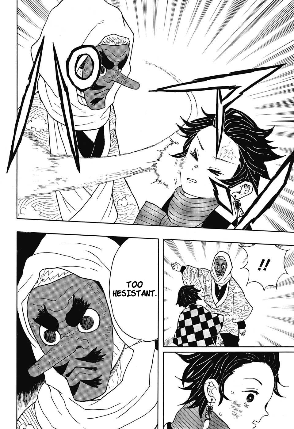 Kimetsu no Yaiba Ch.3