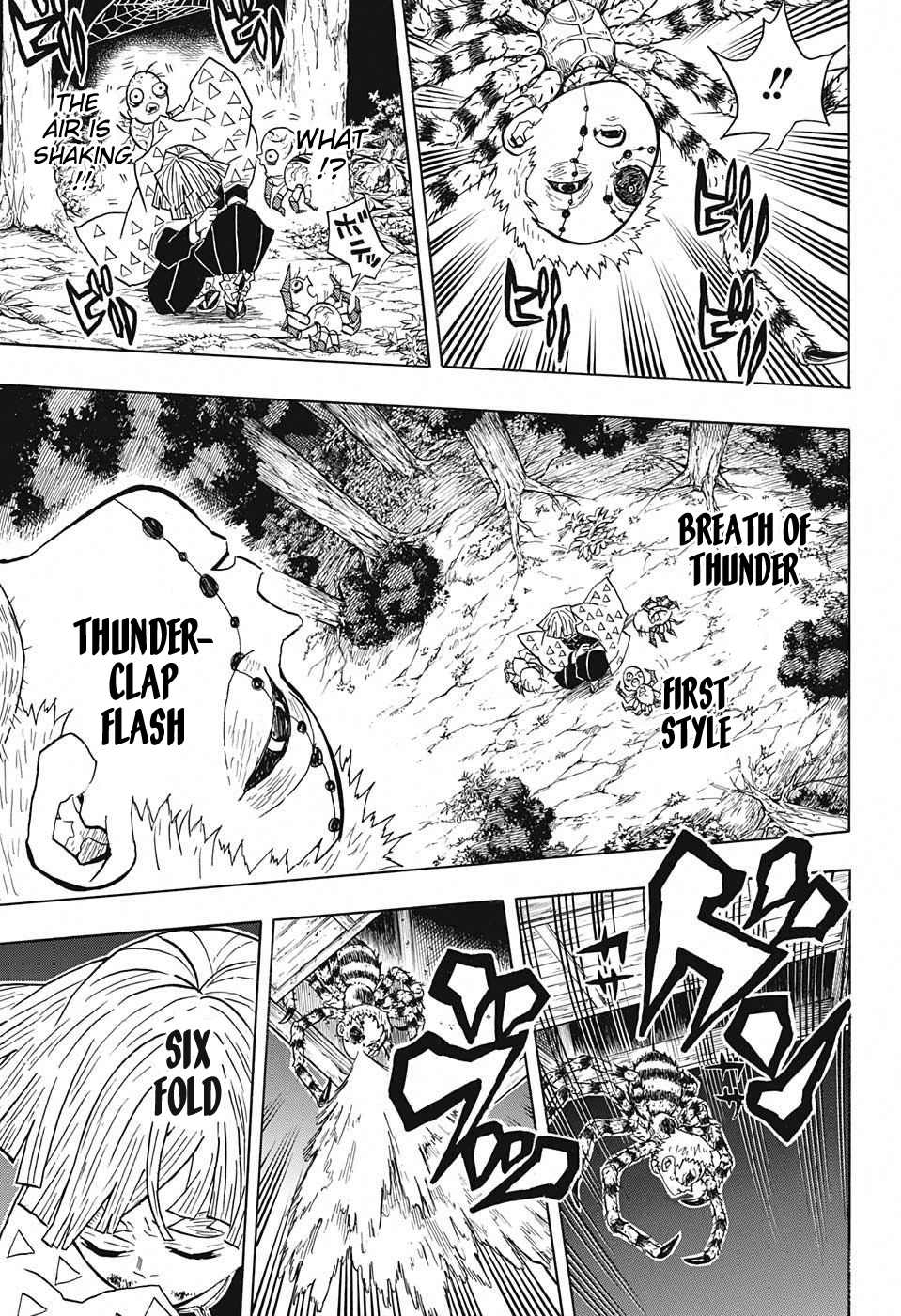 Kimetsu no Yaiba Ch.34