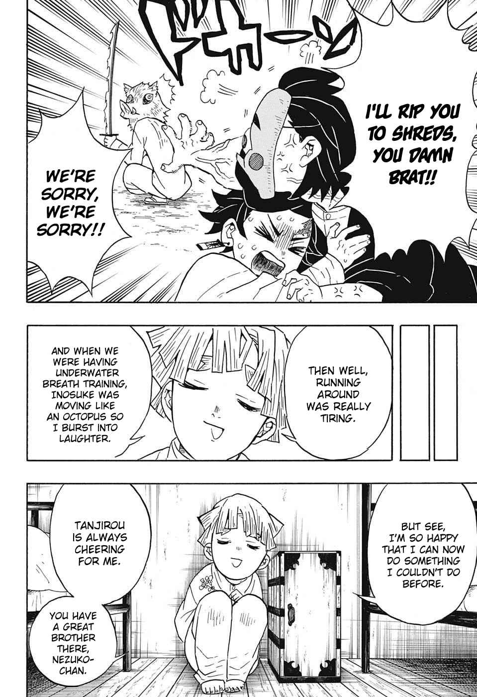 Kimetsu no Yaiba Ch.51