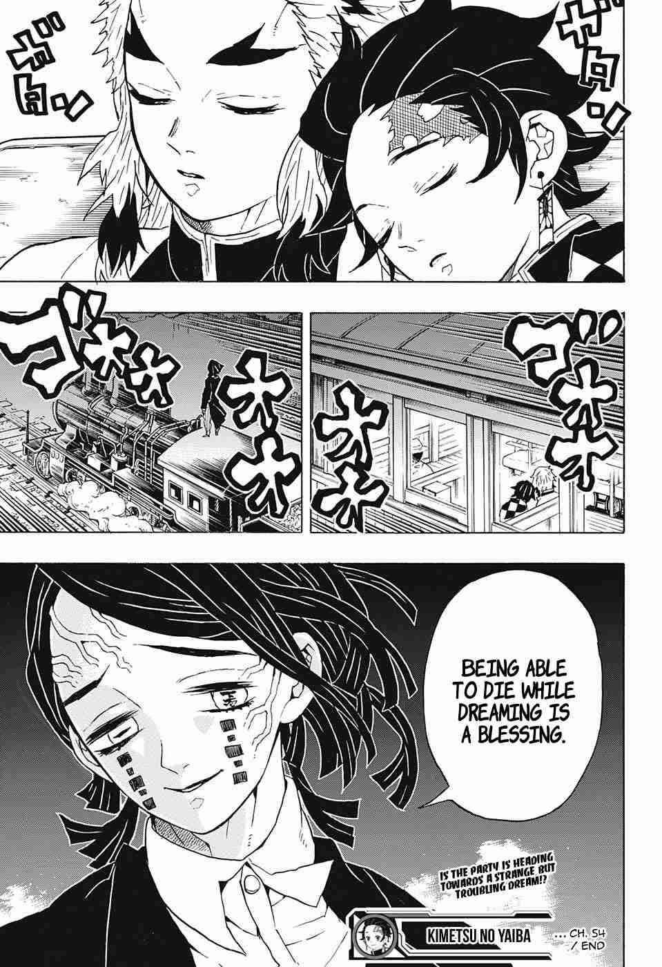 Kimetsu no Yaiba Ch.54