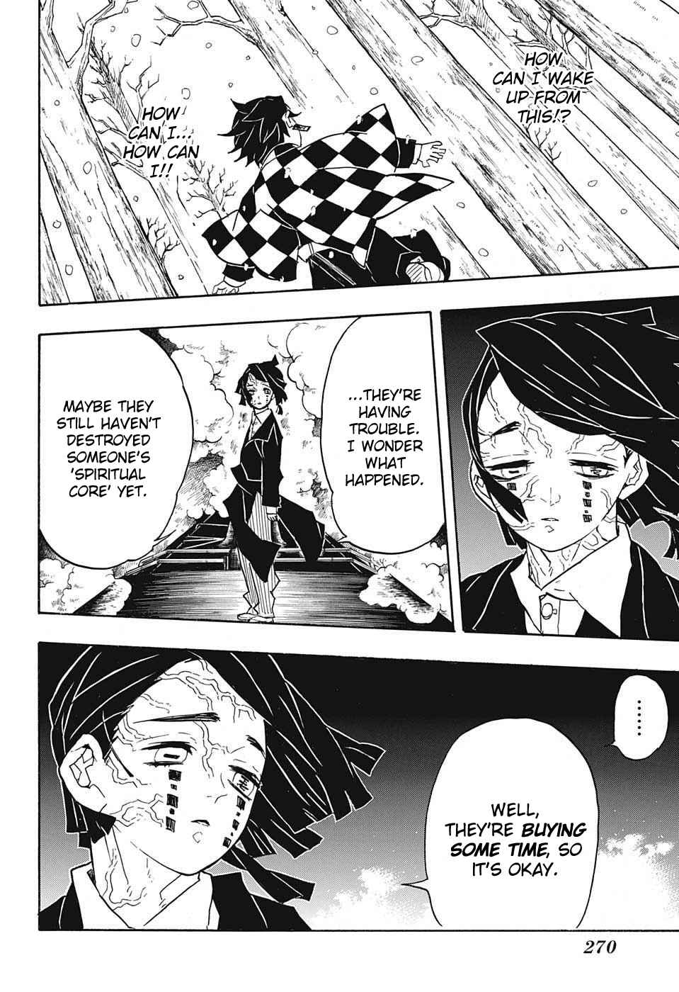 Kimetsu no Yaiba Ch.57