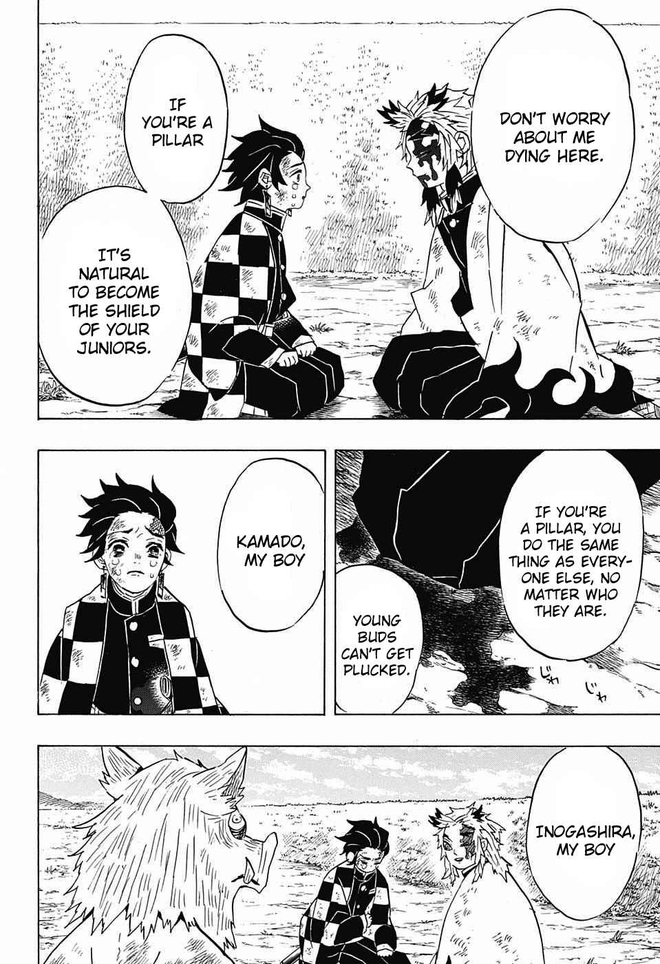 Kimetsu no Yaiba Ch.66