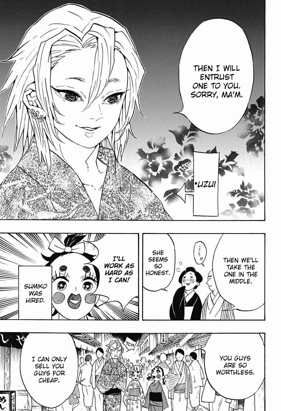Kimetsu no Yaiba Ch.71