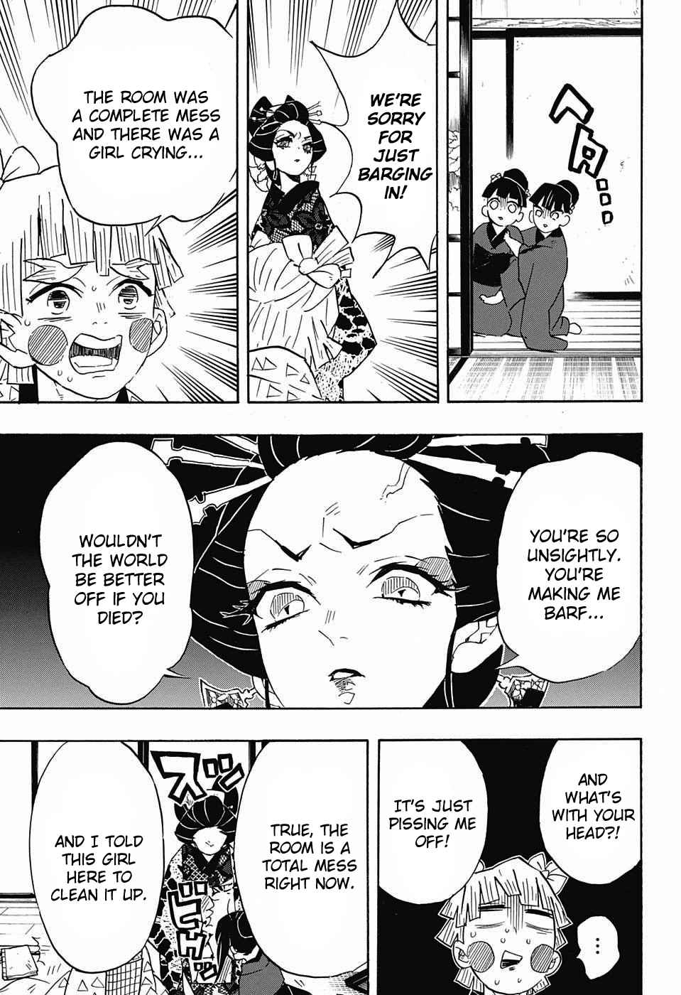 Kimetsu no Yaiba Ch.73
