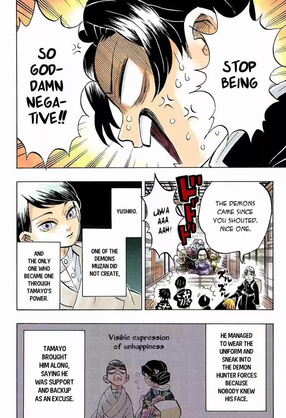 Kimetsu no Yaiba Digital Colored Comics Ch. 146 Pride