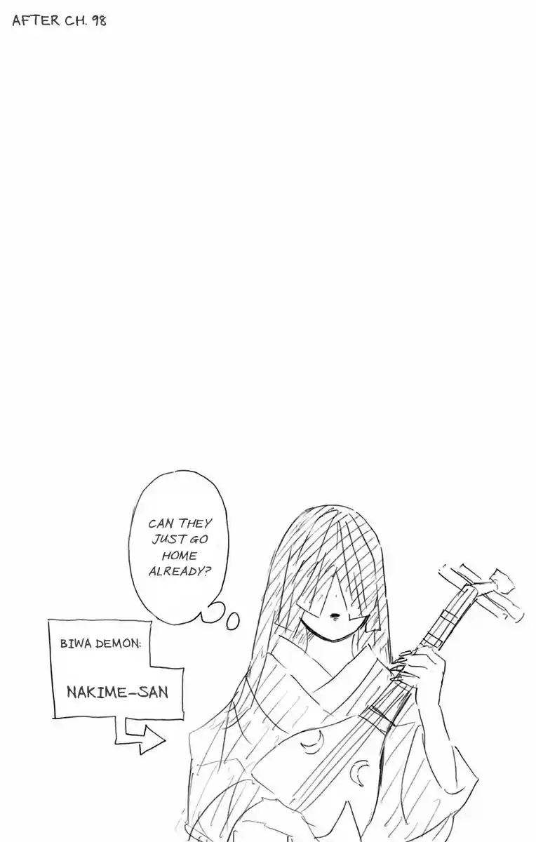 Kimetsu no Yaiba Vol. 12 Ch. 106.5 Extras