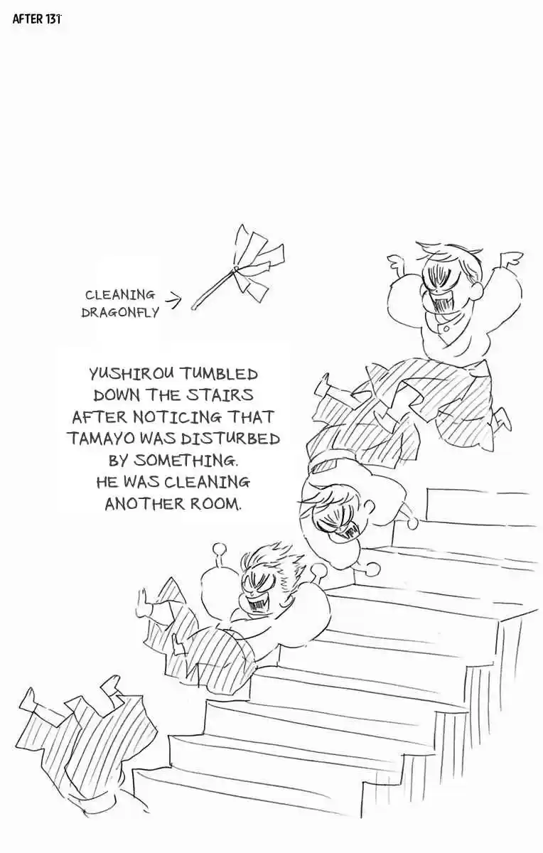 Kimetsu no Yaiba Vol. 15 Ch. 133.5 Extras