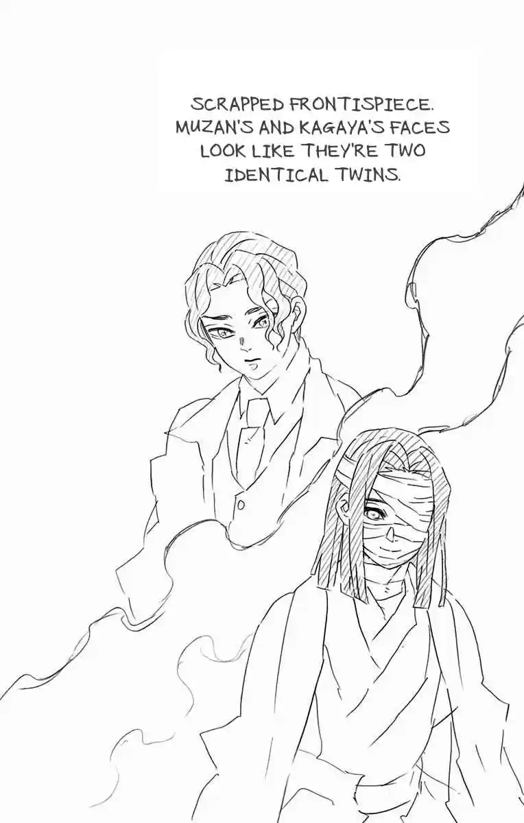Kimetsu no Yaiba Vol. 16 Ch. 142.5 Extras