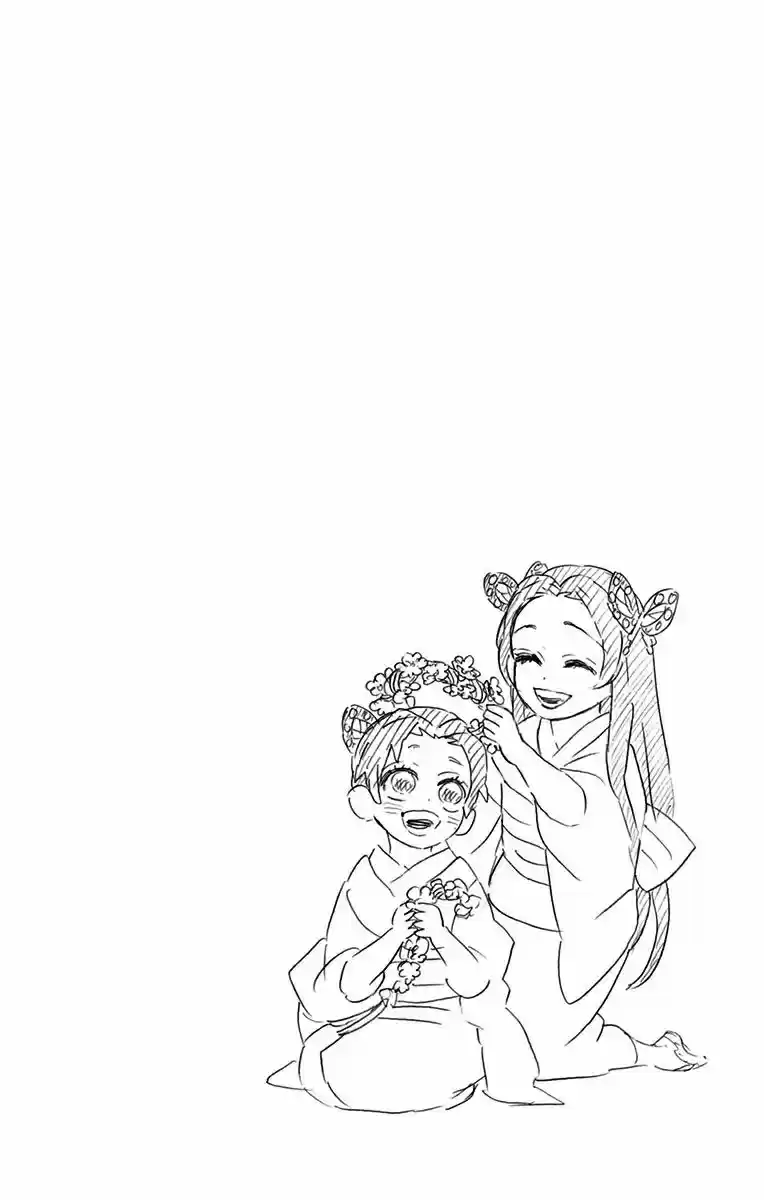 Kimetsu no Yaiba Vol. 16 Ch. 142.5 Extras