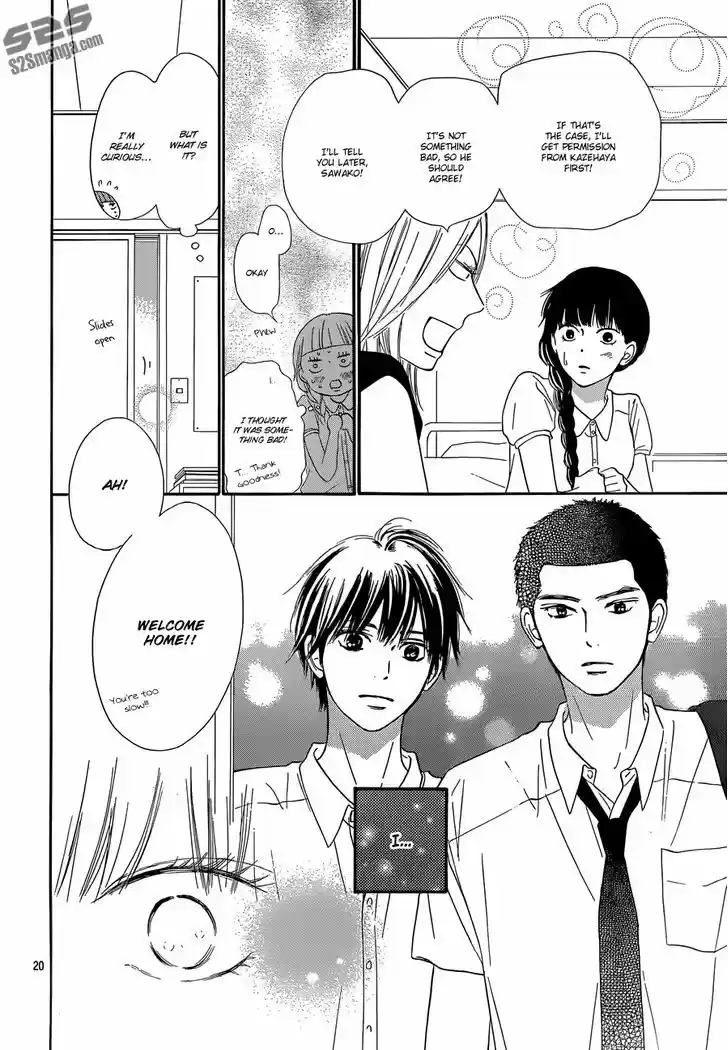 Kimi ni Todoke 102