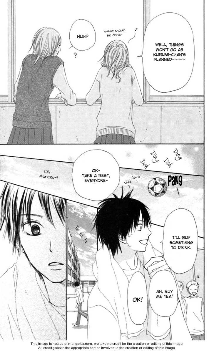Kimi ni Todoke 11
