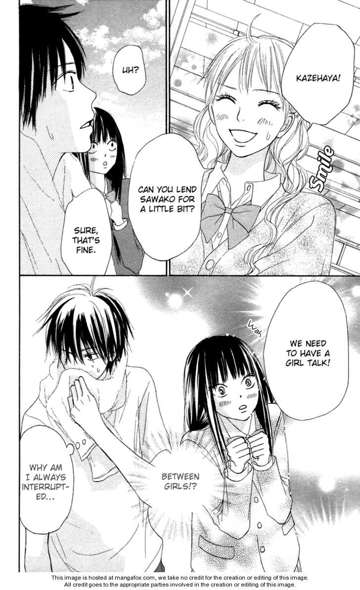 Kimi ni Todoke 11
