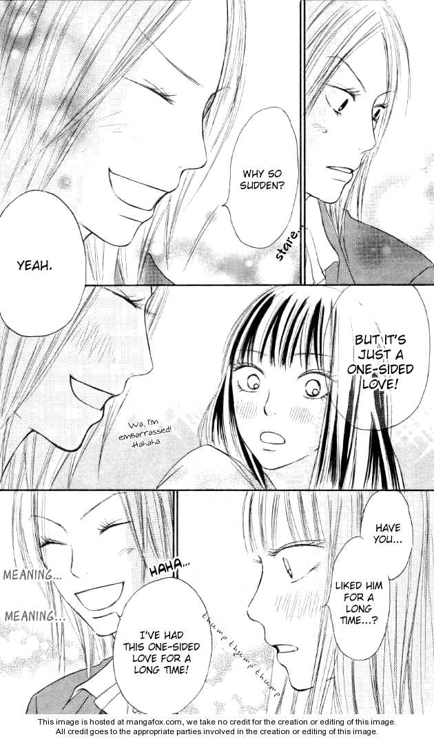 Kimi ni Todoke 19