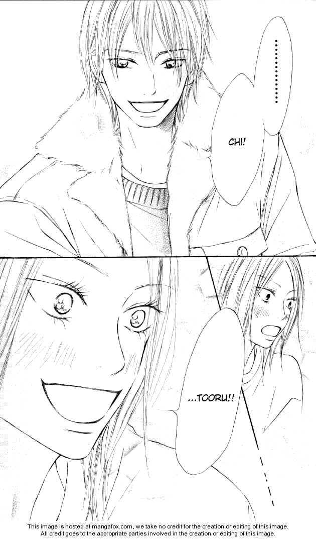 Kimi ni Todoke 20