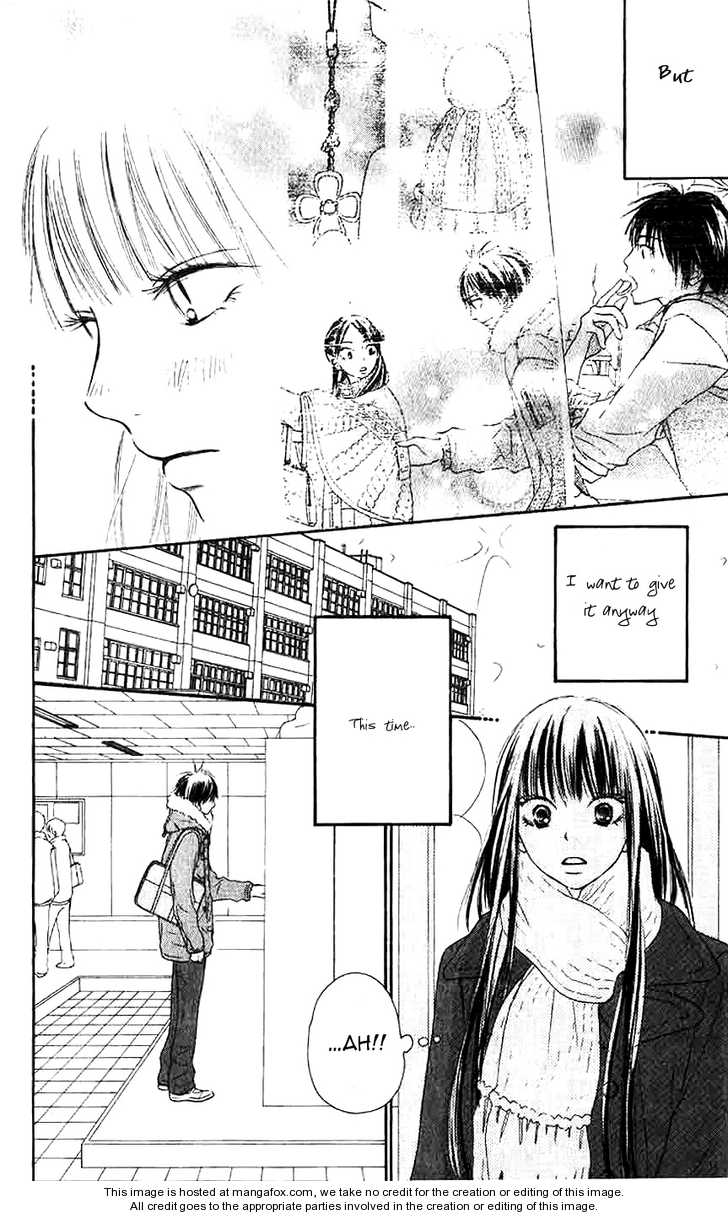 Kimi ni Todoke 28