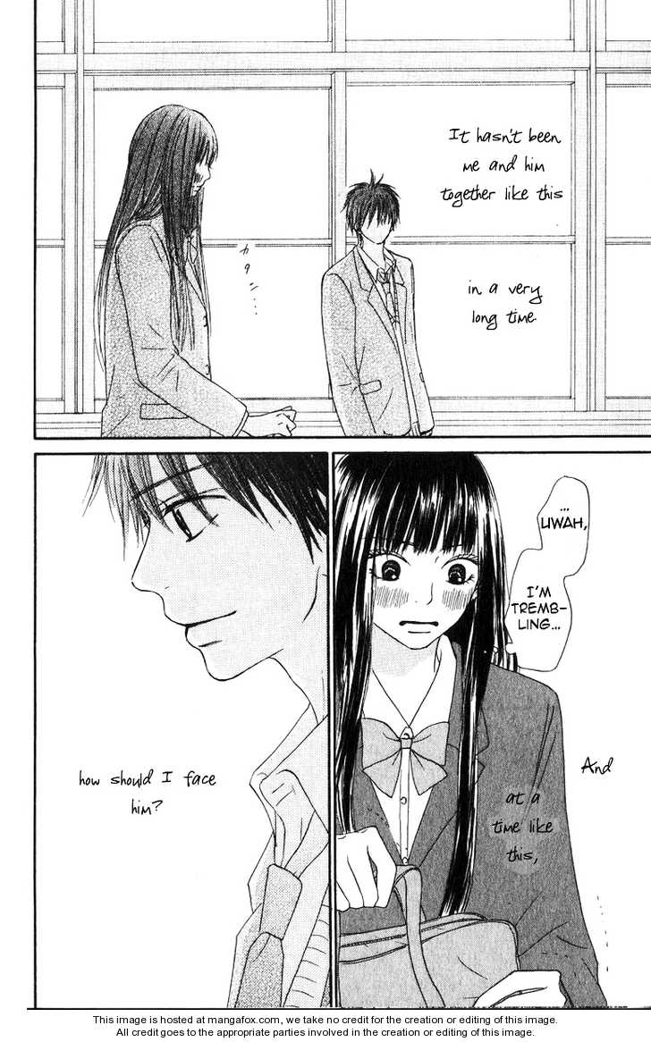Kimi ni Todoke 29