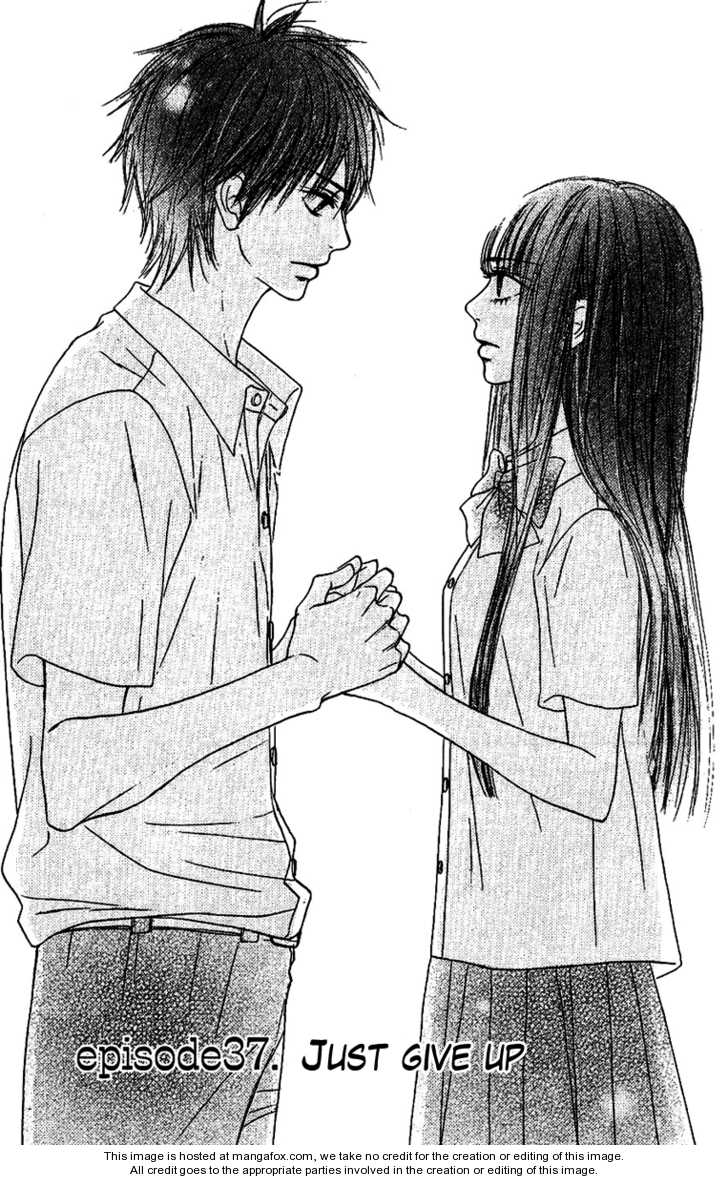 Kimi ni Todoke 37