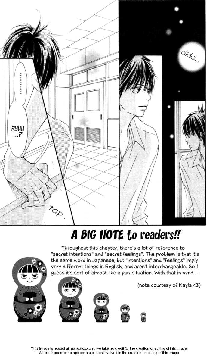 Kimi ni Todoke 39