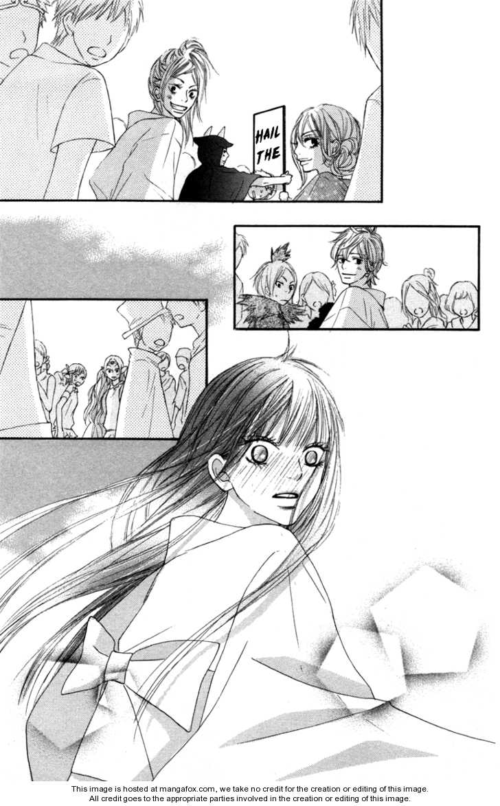 Kimi ni Todoke 40