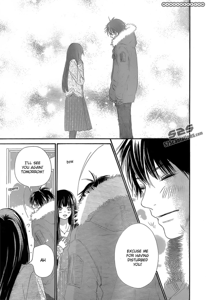 Kimi ni Todoke 76