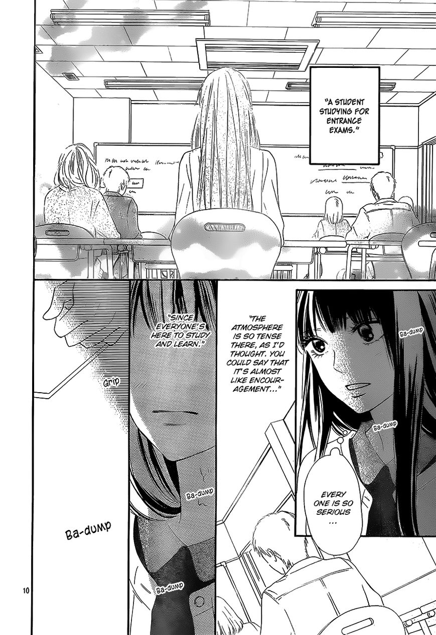 Kimi ni Todoke 86