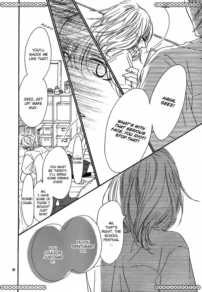 Kimi ni Todoke 92