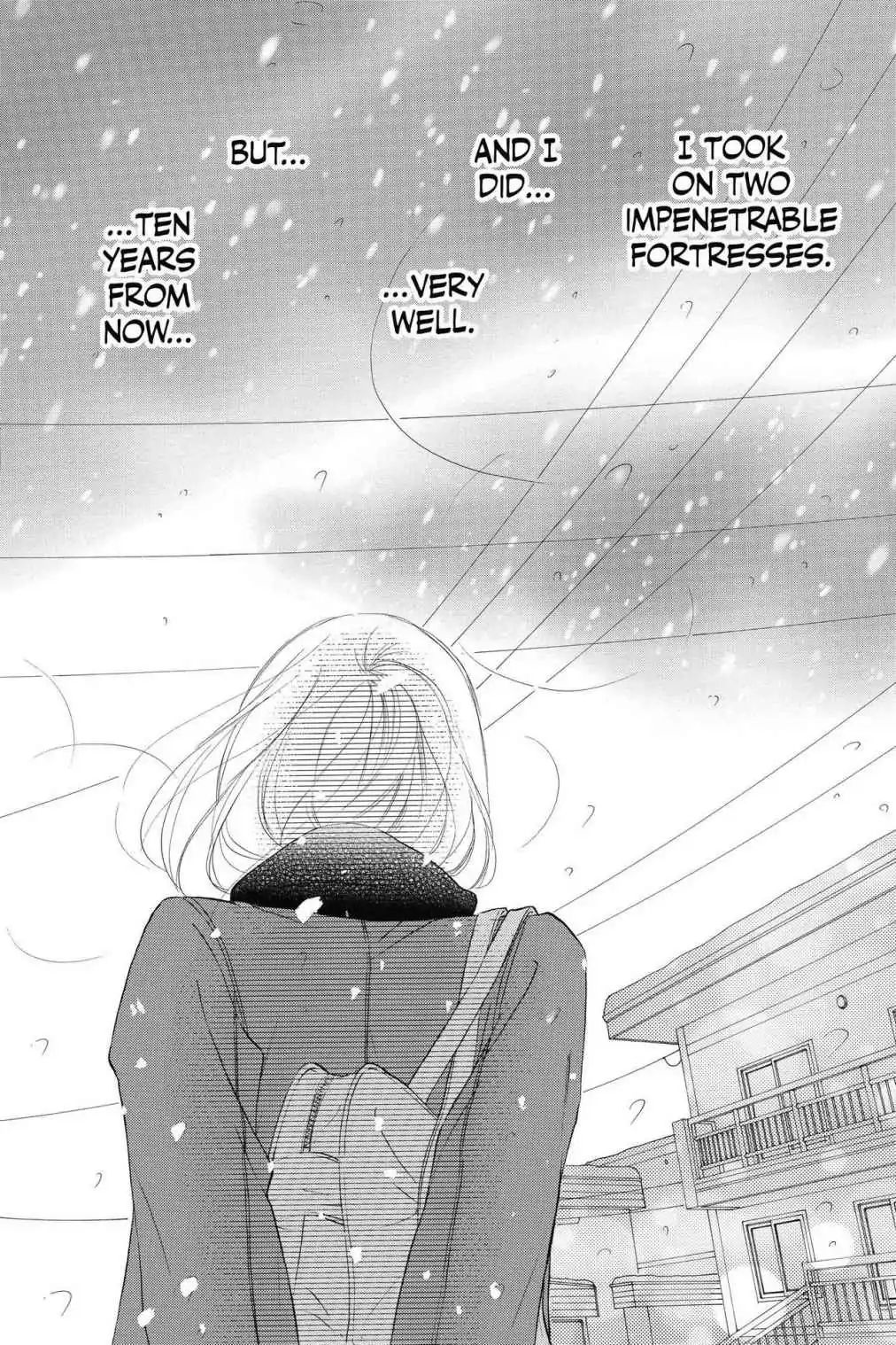 Kimi ni Todoke Chap 117