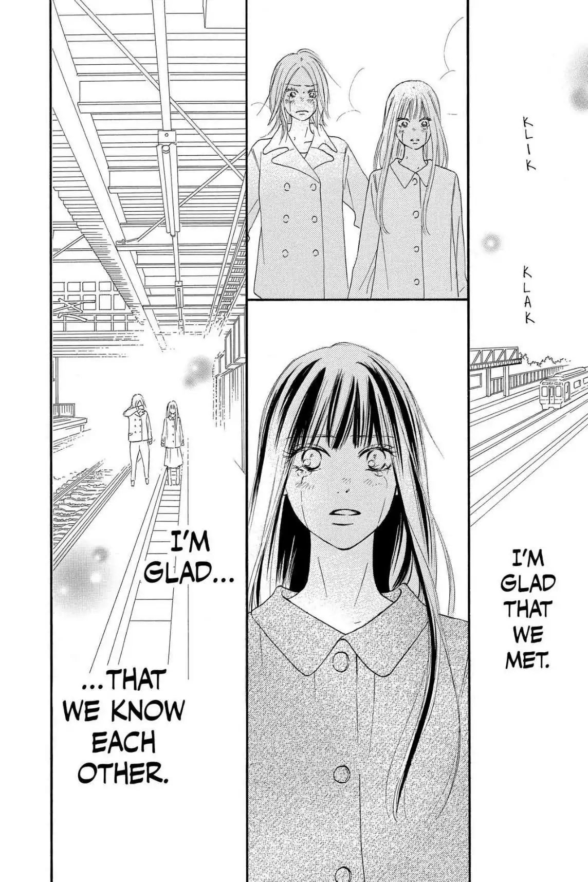 Kimi ni Todoke Chap 120