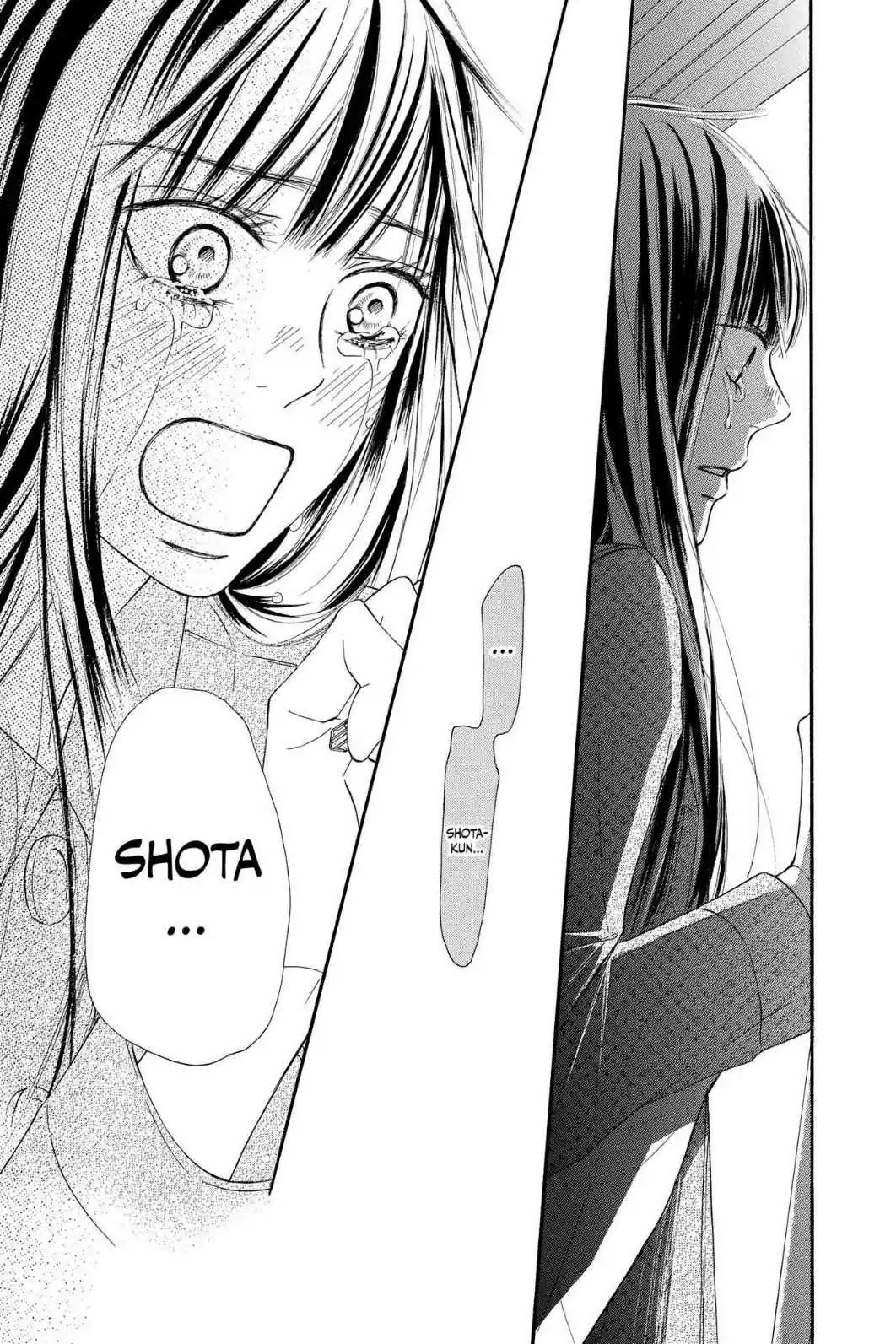 Kimi ni Todoke Chap 123