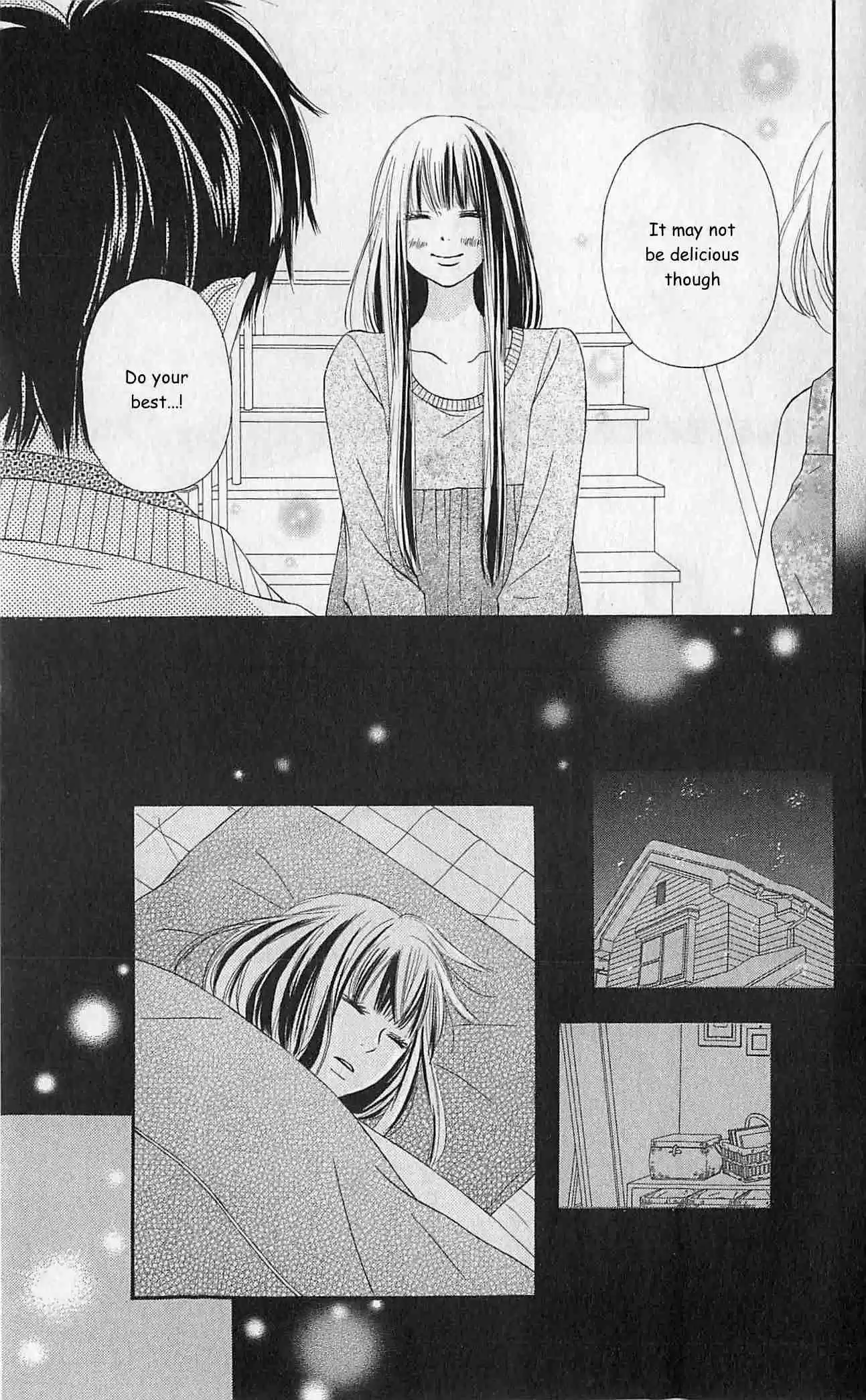 Kimi ni Todoke Vol. 18 Ch. 75.1