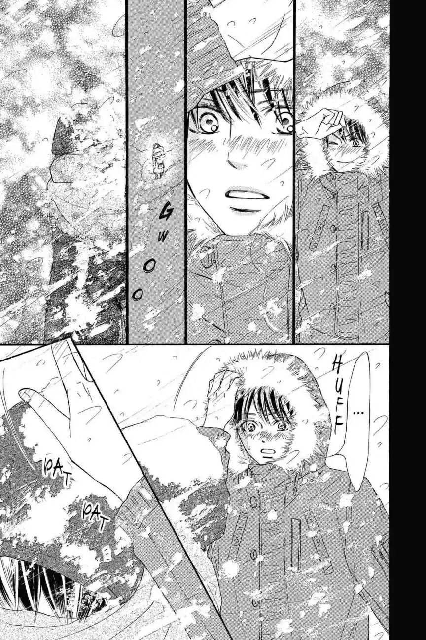 Kimi ni Todoke Vol. 28 Ch. 113 Snowstorm