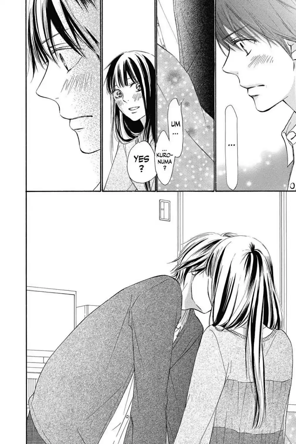 Kimi ni Todoke Vol. 28 Ch. 114 Promise