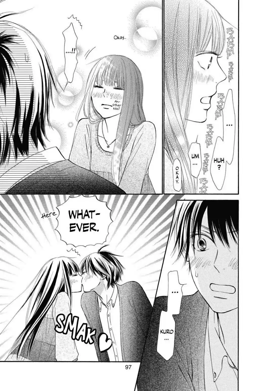 Kimi ni Todoke Vol. 28 Ch. 114 Promise